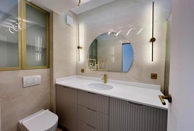 Apartament cu 3 camere semidecomandat, mobilat în Între Lacuri - 18