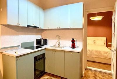 2 Camere ultracentral- Piata Unirii- renovat complet - 8