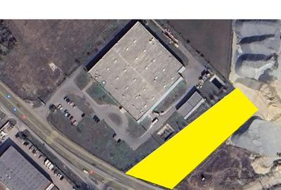 TEREN INDUSTRIAL BUFTEA DN7-LOCATIE EXCELENTA - 2