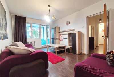 Prima inchiriere apartament decomandat, et.3, Intersectia Doamna Ghica, planul d - 2