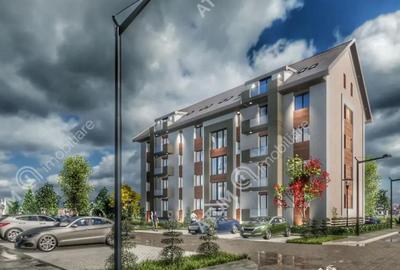 Apartament cu 2 camere decomandat în Tălmaciu - 5