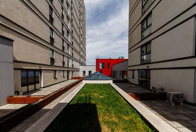 Penthouse cu 4 camere decomandat în Complex Studențesc - 15