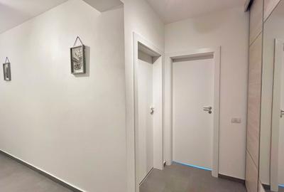 Apartament cu 2 camere decomandat, mobilat în Tractorul - 8