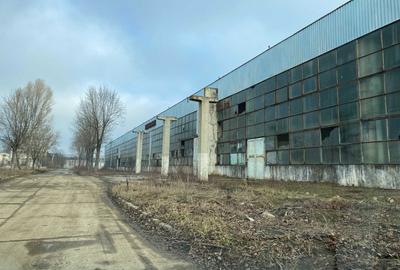 Hala industrială și clădire administrativă de vânzare  InCity,  COMISION 0% - 6
