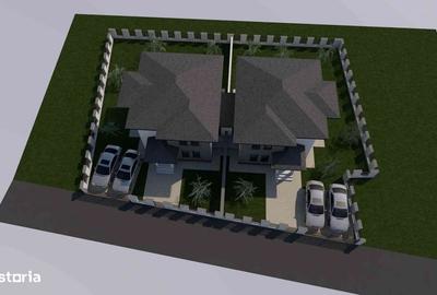 Casă cu 4 camere cu Teren 774 Mp în Miroslava - 6