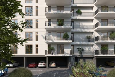 Apartament cu 3 camere în Olteniței - 17