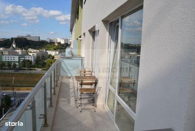 Apartament cu 2 camere, mobilat în Tudor Vladimirescu - 2