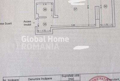 Studio 43mp Mamaia Nord-Navodari | Vedere Mare | Mobilat-Utilat Modern - 4