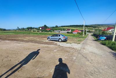Teren de 1000 mp, în Tomești - 2