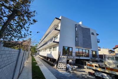 Apartament cu 3 camere semidecomandat în Giurgiului - 11