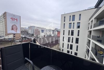 Apartament cu 2 camere decomandat, mobilat în Mărăști - 9