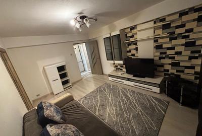 Apartament cu 2 camere semidecomandat, mobilat în Pantelimon
