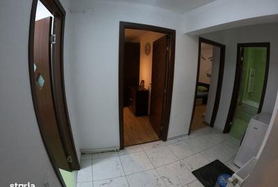 Apartament cu 3 camere decomandat, mobilat în Central - 7