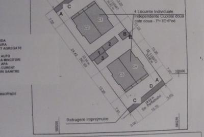 Duplex 4 camere, Dantelei, Stradal, Comision 0, TVA inclus - 5