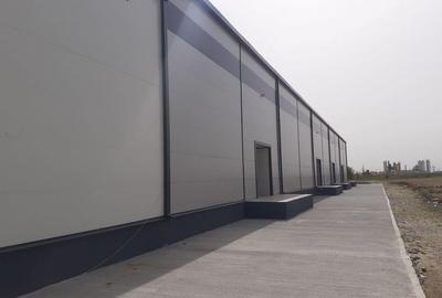 Zona Drumul Intre Tarlale - hala 1125 mp din care 200 mp birouri - 2