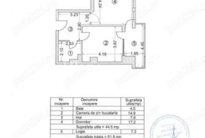 Apartament 2 camere Blv.Unirii-Hotel Union Plaza -Bl 2020| Oportunitate Unica - 11
