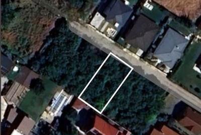 Teren de 560 mp, în Mogoșoaia