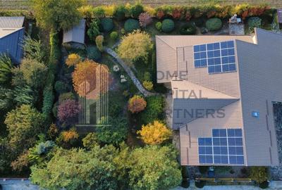 VILĂ INDIVIDUALĂ | CURTE AMENAJATĂ | PROSUMATOR 8 kW - 3