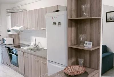 Apartament cu 3 camere semidecomandat, mobilat în Mărăști