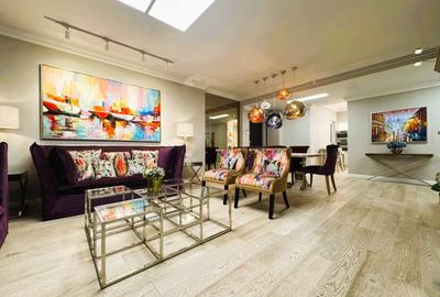 INCHIRIERE APARTAMENT DE LUX 110 MP-SOSEAUA NORDULUI - 1