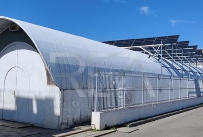 Spațiu comercial, de 160 mp, în Pipera