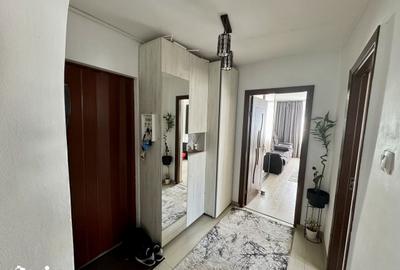 Apartament cu 3 camere, mobilat în Rahova - 19