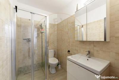 Apartament cu 2 camere semidecomandat, mobilat în Prundu - 10