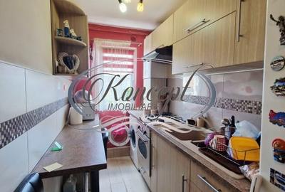 Apartament de vanzare complet mobilat si luminos in cartierul Manastur - 10