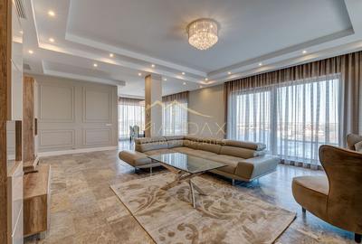 Penthouse exclusivist***169 mp// terasa 218 mp***zona de Nord - 1