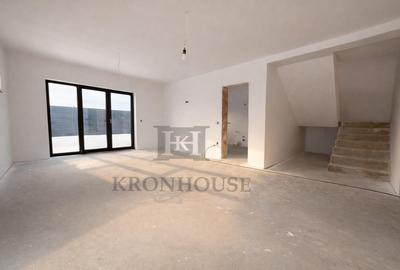 Casă individuală cu 4 camere cu Canalizare în Hărman - 3