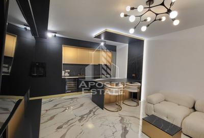 Apartament nou,mobilat si utilat lux,cu parcare subterana,Braytim - 1