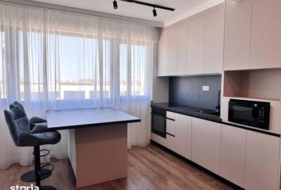 Apartament cu 2 camere în Nord - 12