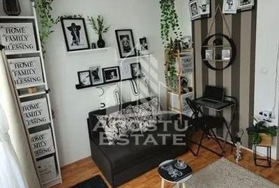 Garsoniera de 16 mp in zona Buziasului renovata - 1
