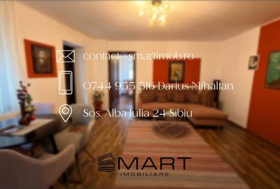 Apartament lux 3 camere zona Ultracentral Sibiu - 6
