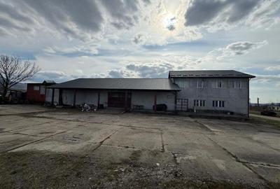 Spațiu comercial, de 15,500 mp, în Central - 15