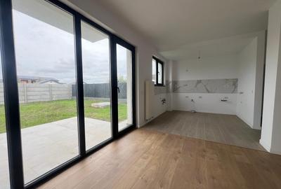 Vila individuala - 5 camere - 3 bai -teren 400 mp - 9