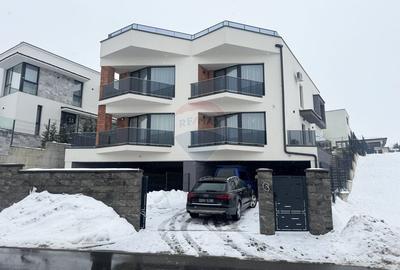 Eleganță, confort, și priveliște panoramică - Casă premium, Voroneț - 15