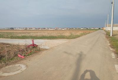 Teren Construcții intravilan de 1000 mp, în Dragomirești-Vale - 9