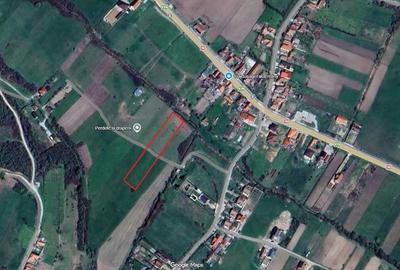 Teren de 2830 mp, în Hidiș - 2