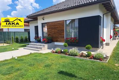 Casă cu 3 camere cu Teren 700 Mp în Satu Nou de Jos - 12