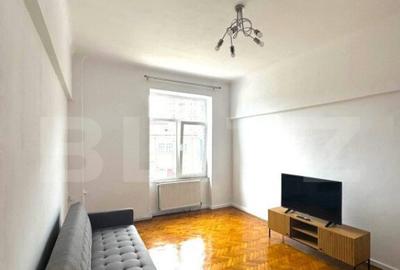 Apartament cu 2 camere decomandat în Parcul Carol