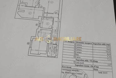 Casa Individuala | P-ta Unirii | Curte Proprie | 8 Camere | Trifazic - 6