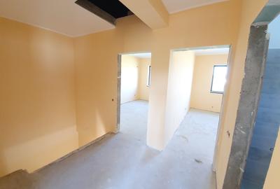 Duplex cu 4 camere cu Canalizare în Domnești - 9