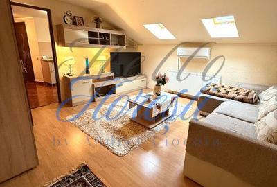 Garsonieră decomandată în Iris - 2