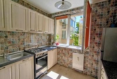 Gara de Nord | 2 Camere | Renovat | Bloc Reabilitat | Balcon |Boiler | Metrou|AC - 8