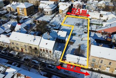 Oportunitate rara in centrul Timisoarei – teren cu potential major de dezvoltare - 2