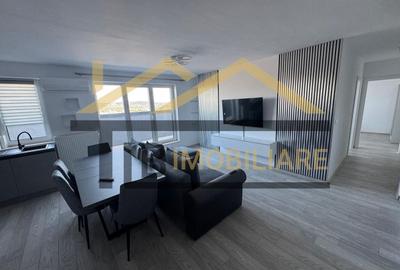 Apartament cu 3 camere semidecomandat în Libertății - 3