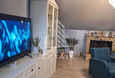 Penthouse pe Aleea Ghidodei,mobilat si utilat de lux - 5