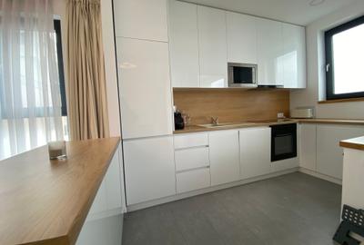Apartament cu 3 camere, mobilat în Iancu Nicolae - 3