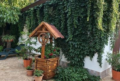 Casă cu 4 camere în Dumbrăvița